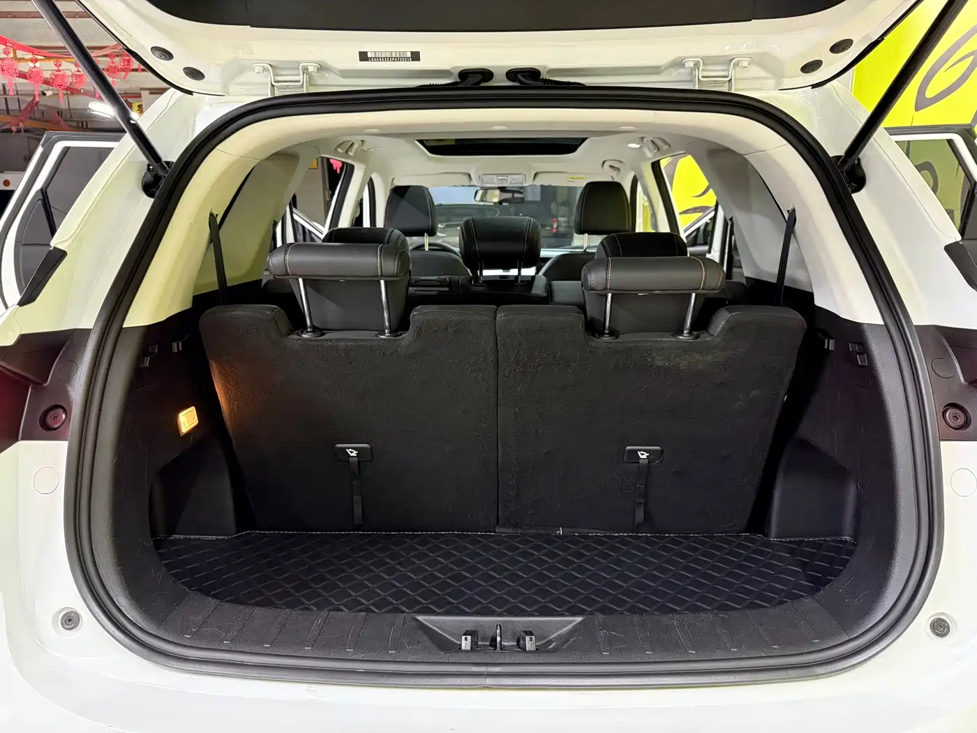 CHANGAN CHANGAN AUCHAN X7 PLUS