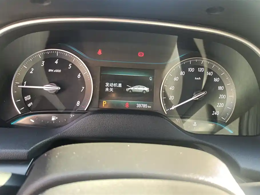 Buick Excelle 2018 18T Automatic Elite фото 14