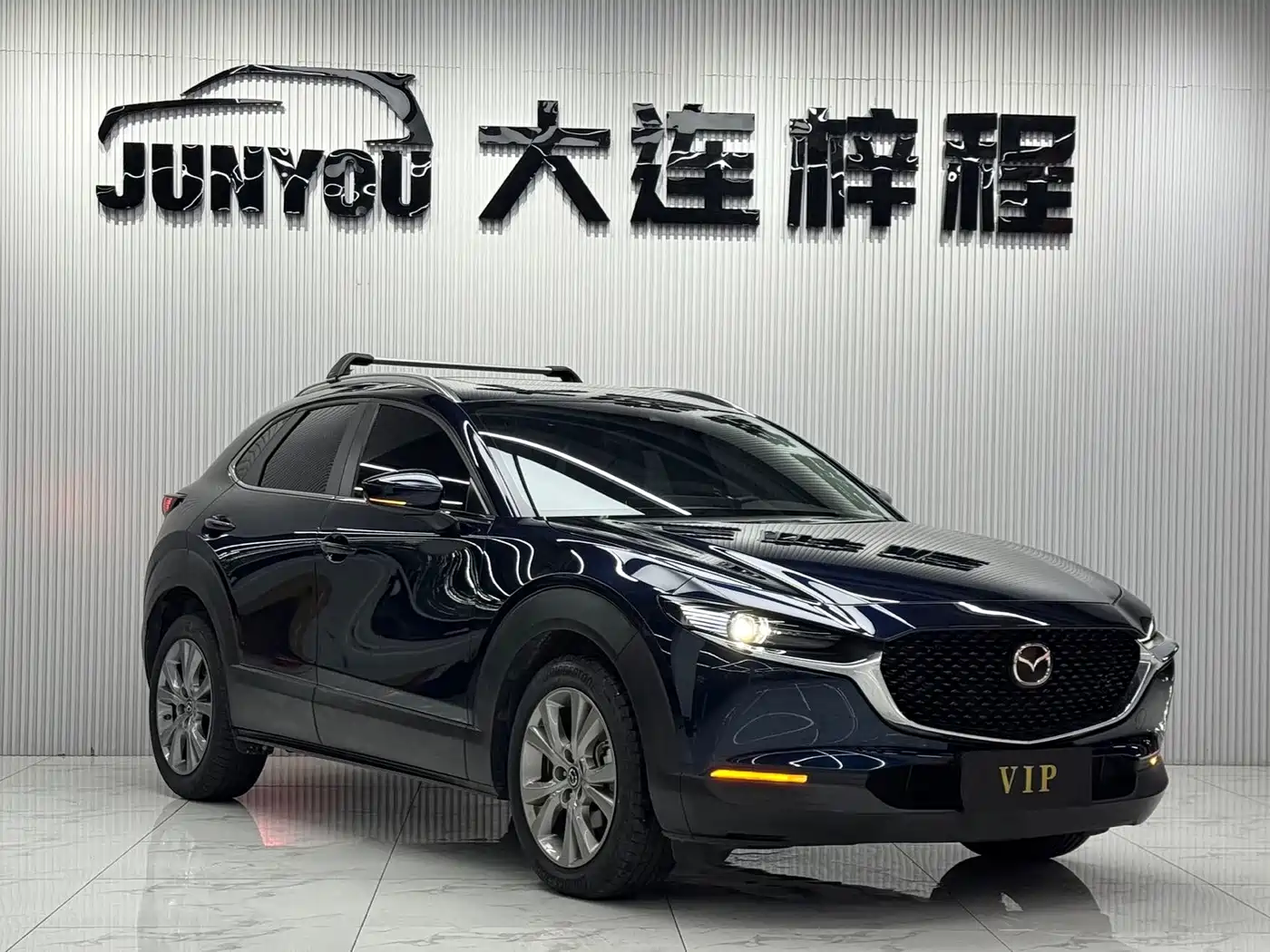 Mazda CX-30 2023 2022 2.0L Automatic Splendor Joy Model