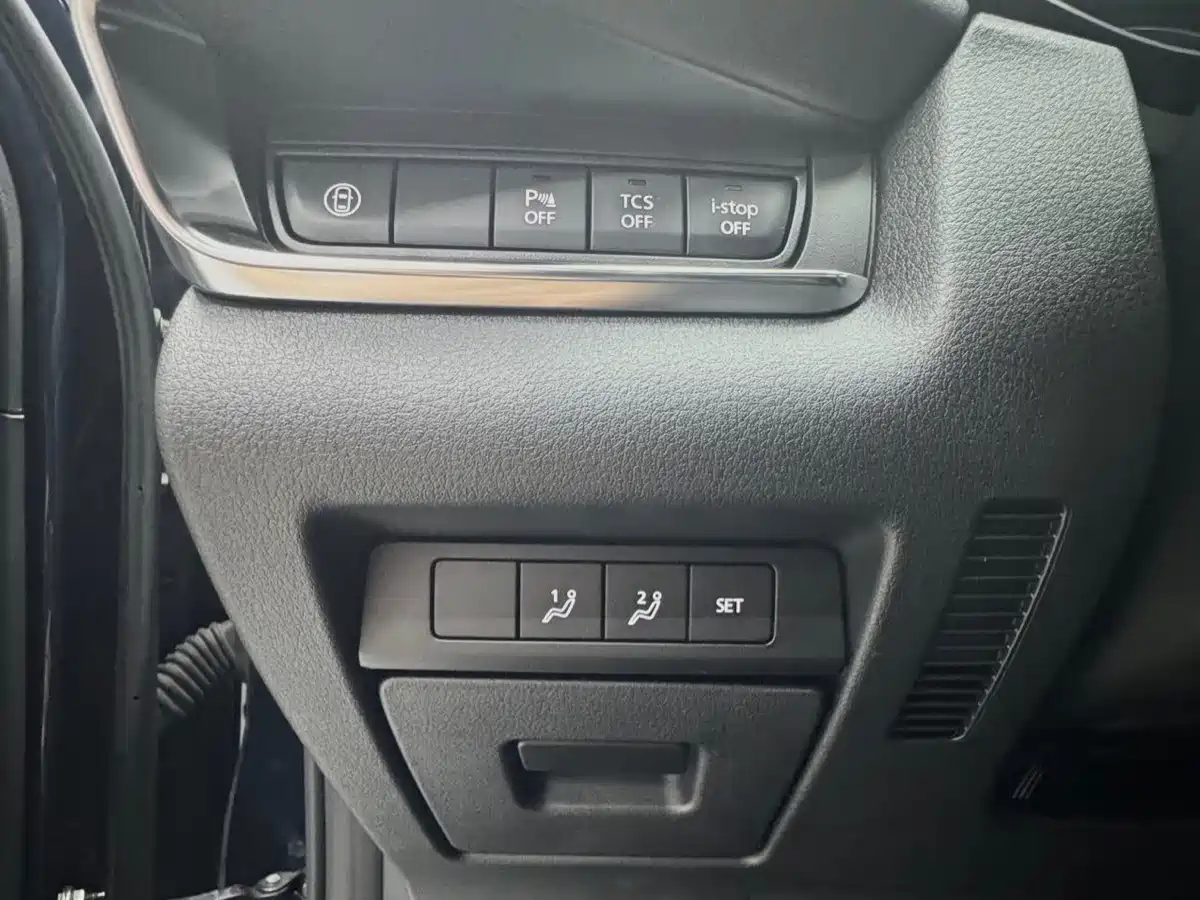 Mazda CX-30 2023 2022 2.0L Automatic Splendor Joy Model