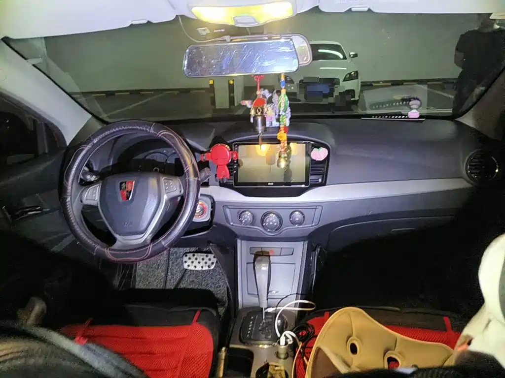Roewe 350 2011 2010 350S 1.5L Automatic Express Edition