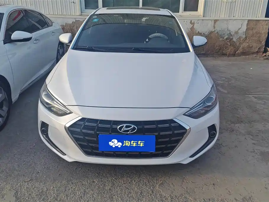 HYUNDAI LEAD