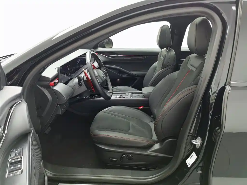 FORD EVOS