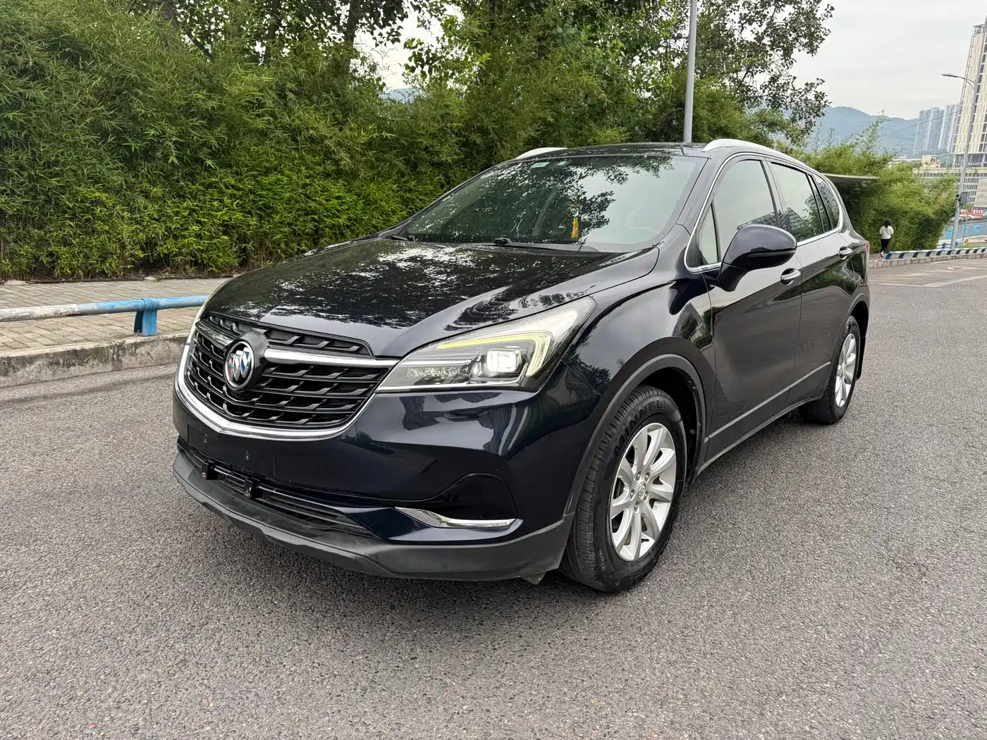 Фото 1 - Buick Envision Plus