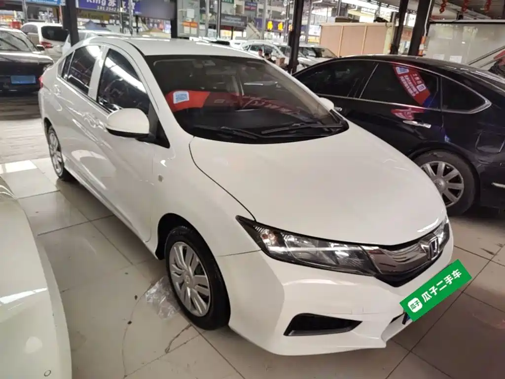 Honda City 2018 2018 1.5L CVT Comfort Edition