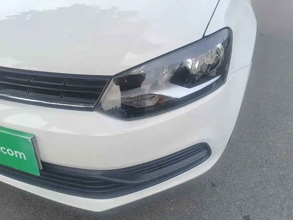Volkswagen Polo 2016 2016 1.4L Automatic Trend