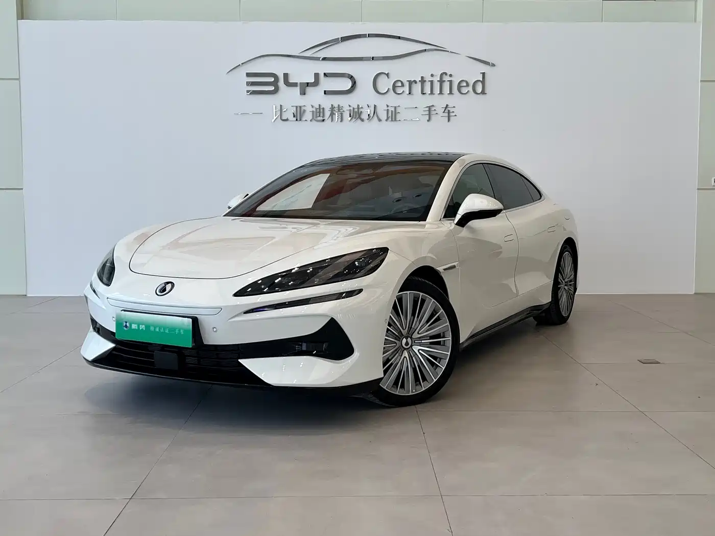 2026 Denza Z9