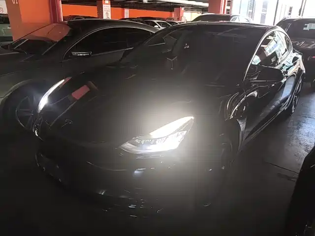 Tesla Model 3 2020