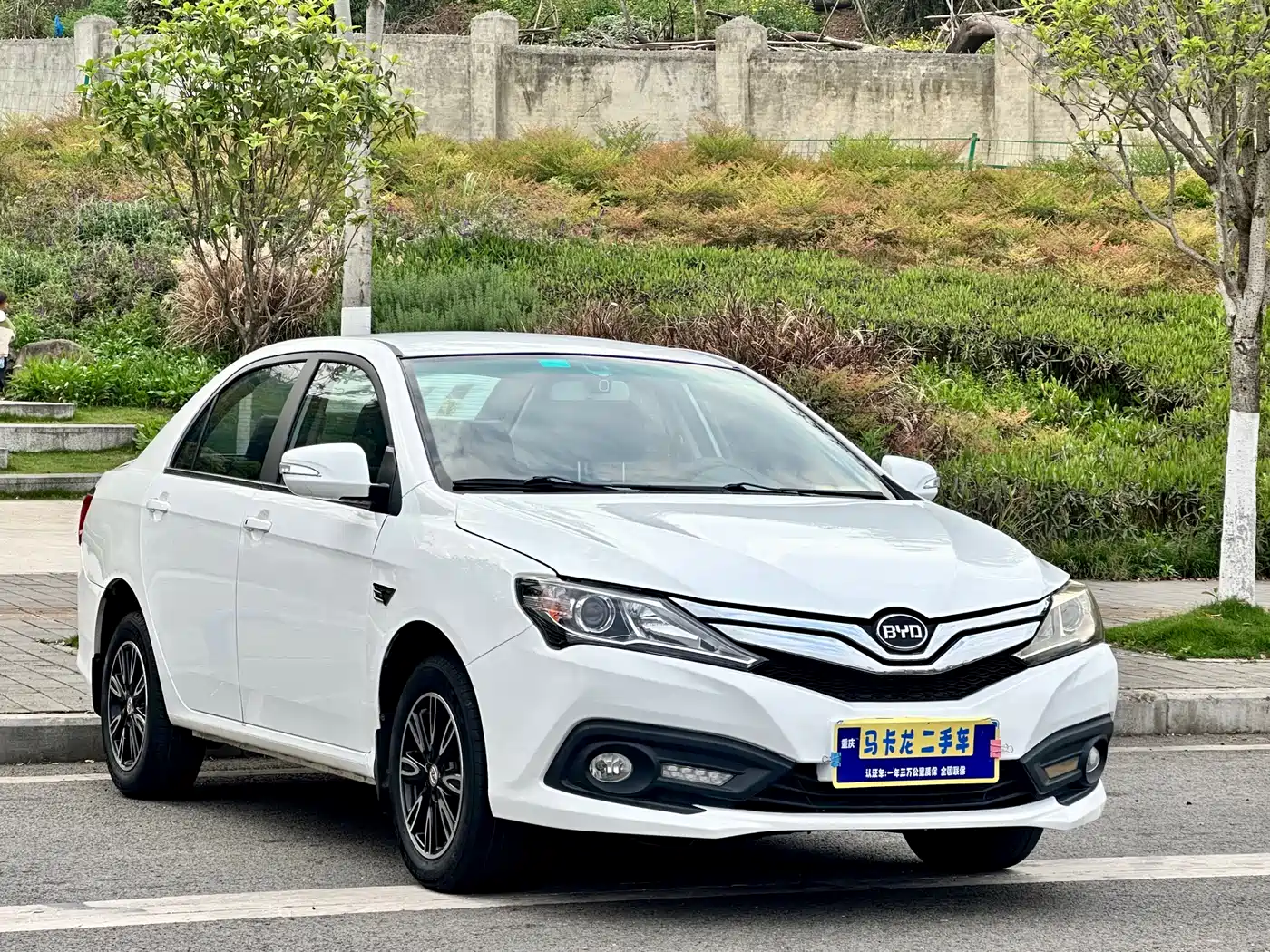 BYD F3 2016 1.5L Manual Luxury фото 3