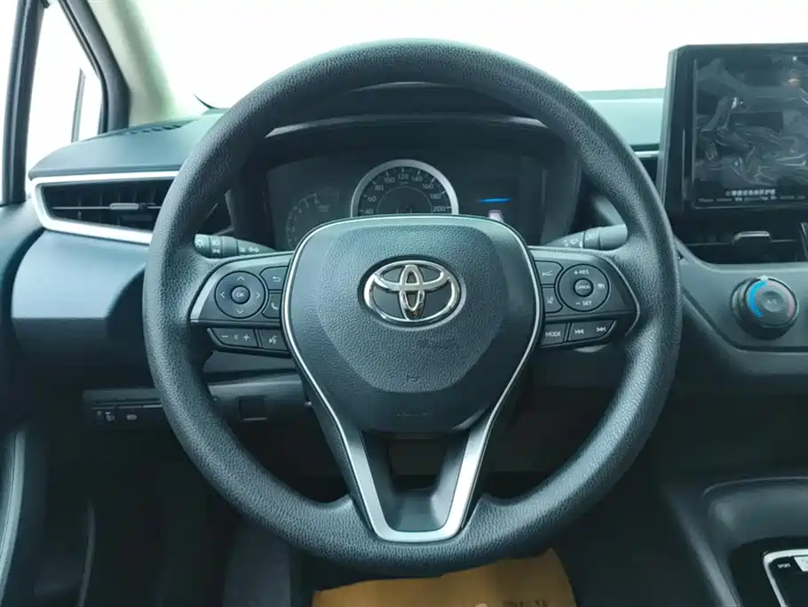 Toyota Corolla 2021 1.2T S-CVT Pioneer PLUS Edition фото 15