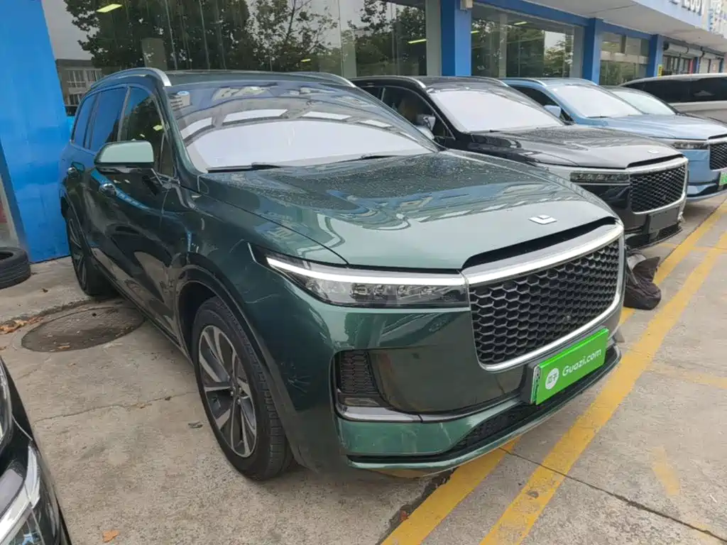 Li Auto Li ONE 2022 2021 Extended Range 6-Seater