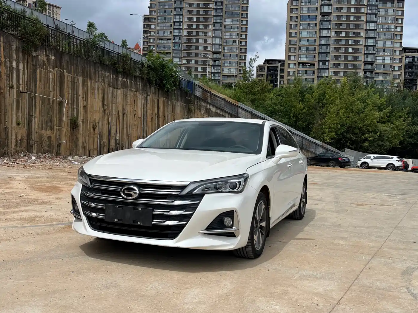 GAC Trumpchi GA6 2020 2019 270T Auto Luxury