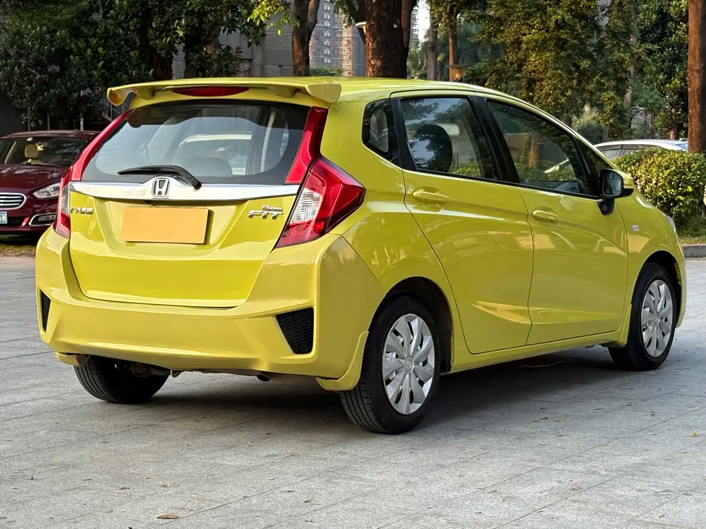 Honda Fit 2014 2014 1.5L LX Manual Comfort