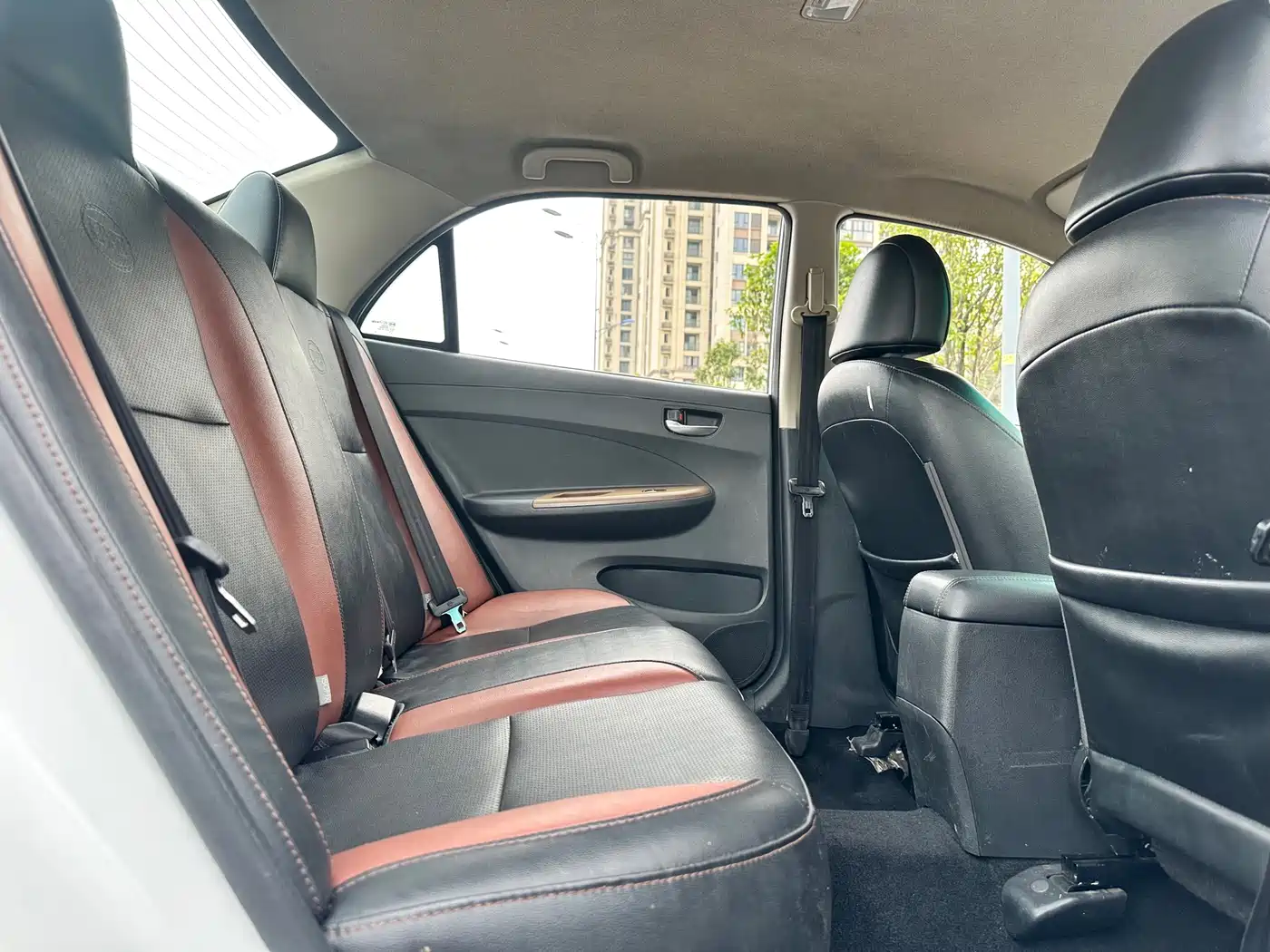 BYD F3 2016 1.5L Manual Luxury фото 25