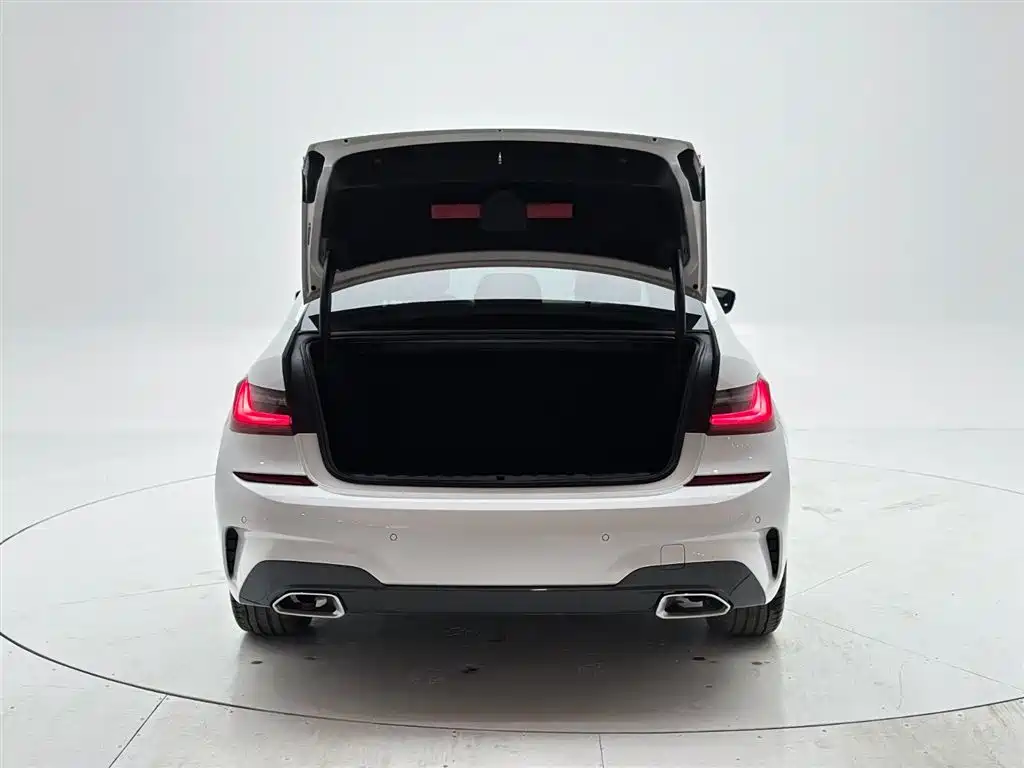 BMW 3 Series 2022 Facelift 320Li M Sport Package фото 8