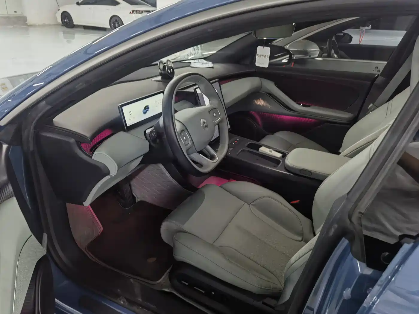 NIO ET5 2023 2022 75kWh