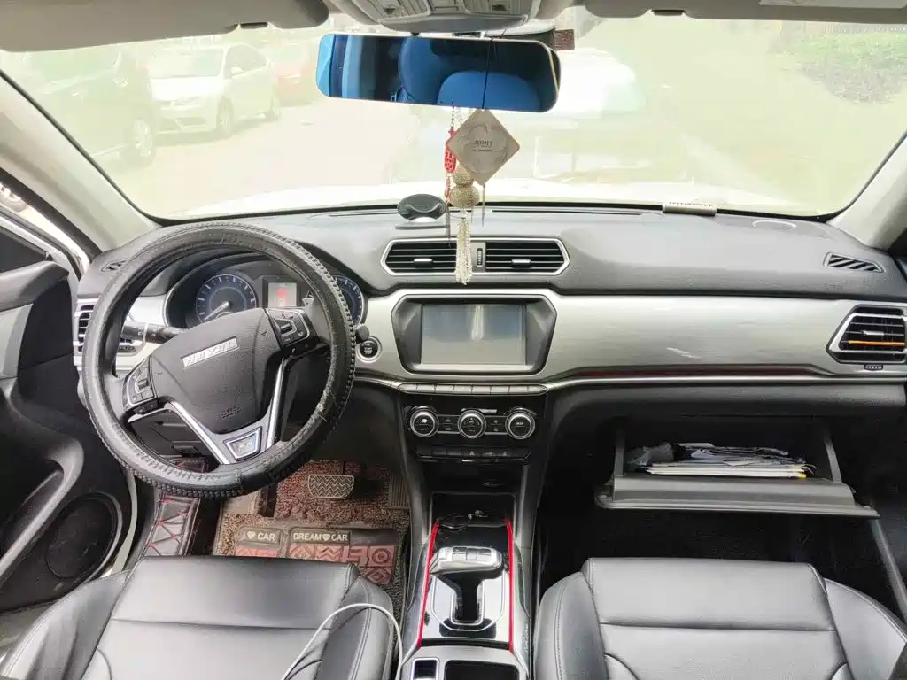 Haval H2 2019 2018 Creation Edition Blue Label 1.5T DCT 2WD Style