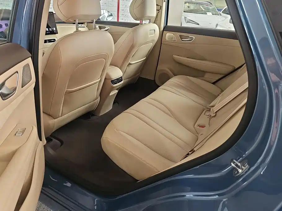 Shangjie SUV 2025 2025 Extended Range Edition