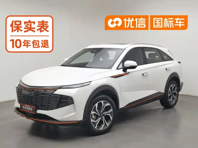 Haval Shenshou 2022 1.5T Intelligent Premium Edition — фото 1
