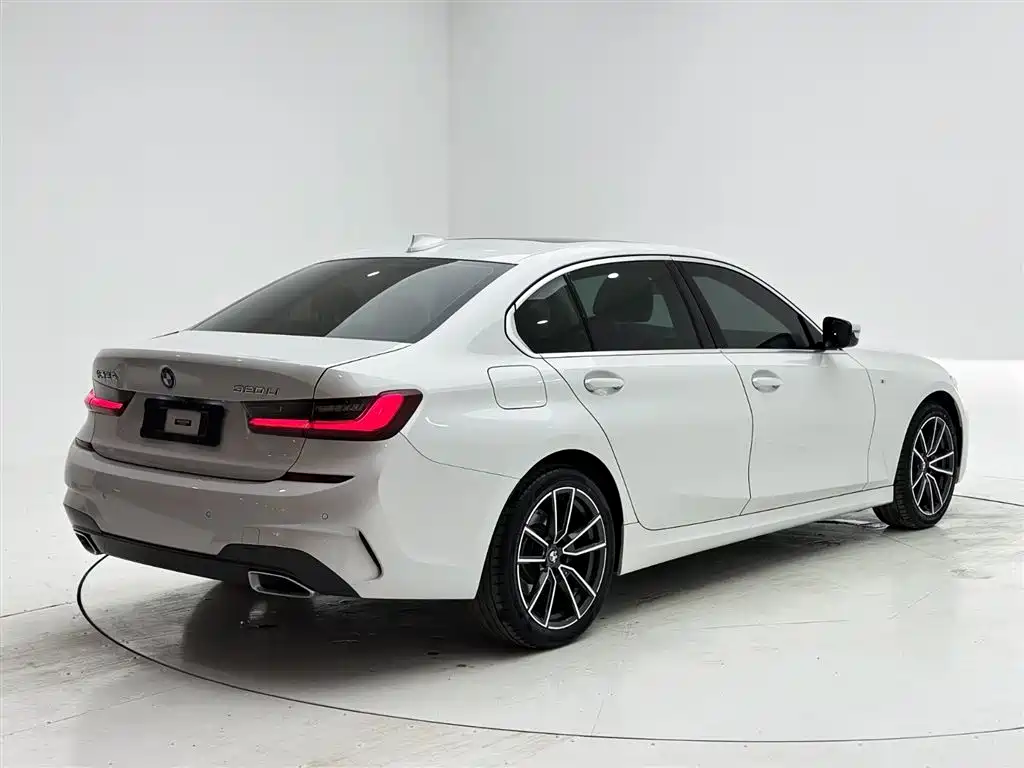 BMW 3 Series 2022 Facelift 320Li M Sport Package фото 6
