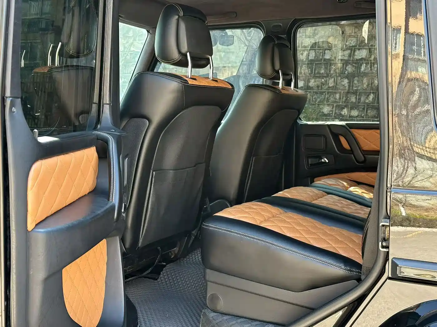 Mercedes-Benz G-Class 2011 2010 G 500
