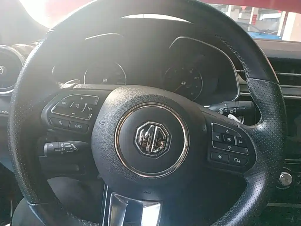 MG MG6 2018 2017 20T Automatic Luxury Smart Connect Version (China V)