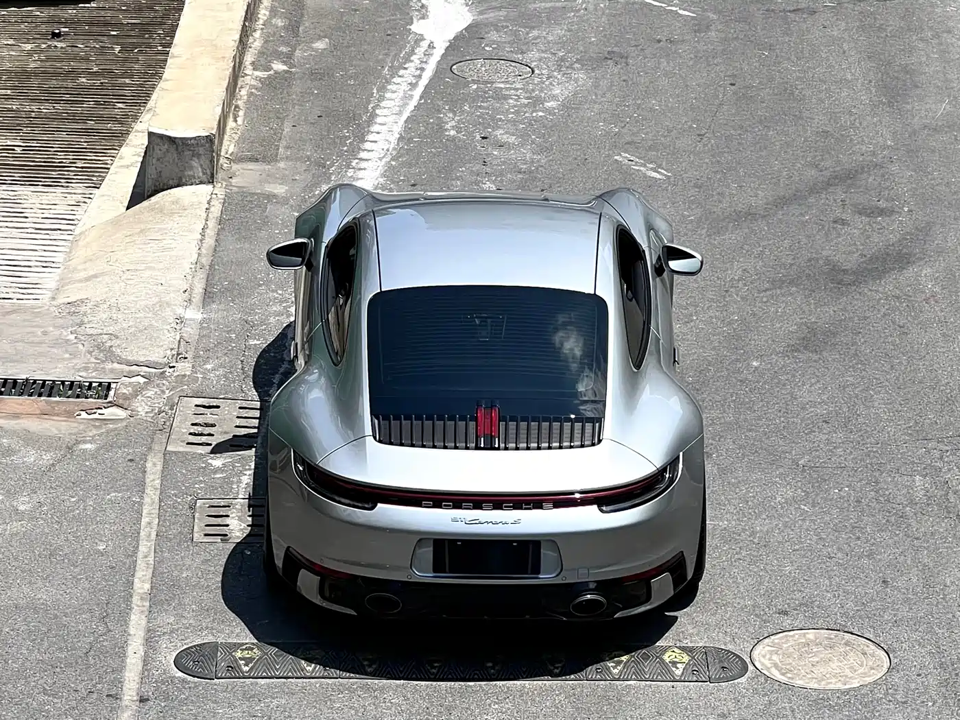 Porsche 911 2022 Carrera S 3.0T фото 7