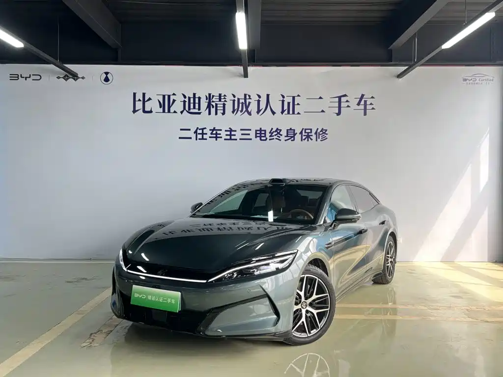 BYD Han L 2025