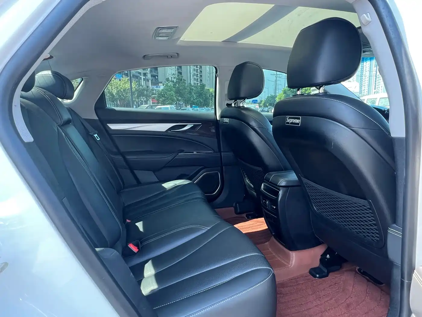 Geely Borui 2021 2021 1.8T Pilot Edition+