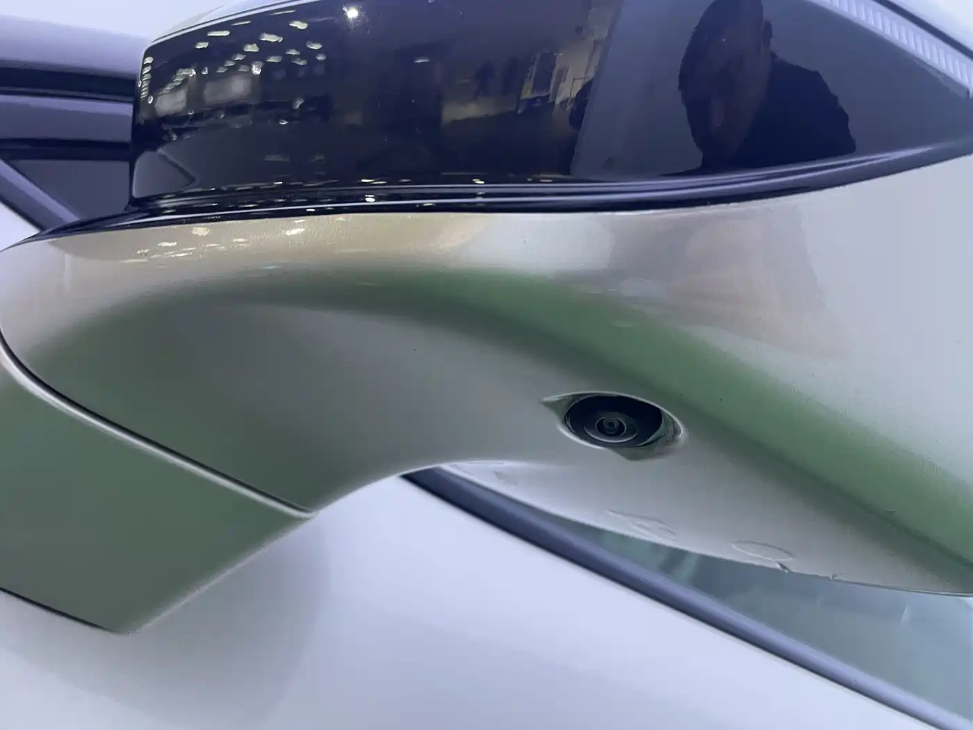 NIO ES8 2019 2018 355KM Standard 6-Seater