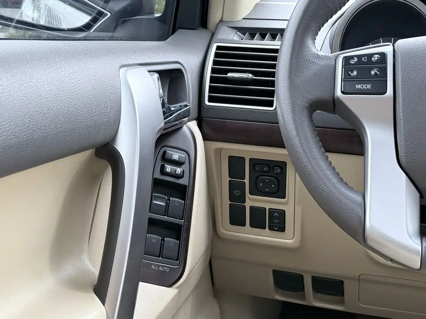 Toyota Prado 2016 3.5L Auto TX-L фото 16