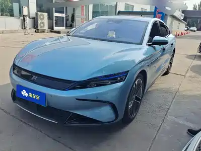 BYD Han