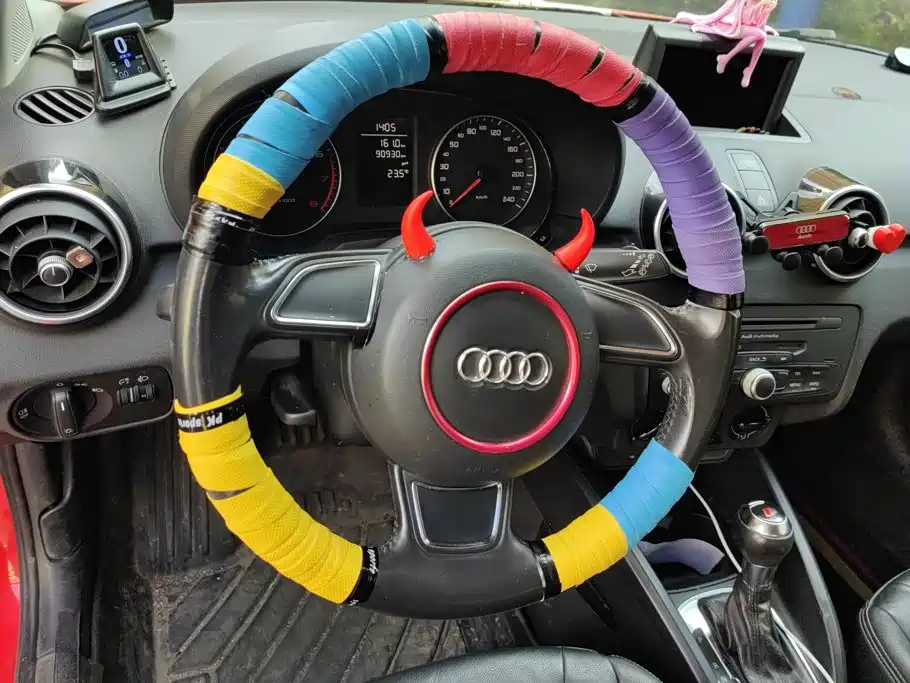 Audi A1 2012 2012 1.4 TFSI Ego plus