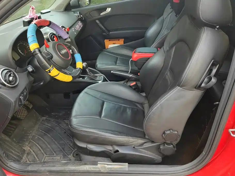 Audi A1 2012 2012 1.4 TFSI Ego plus