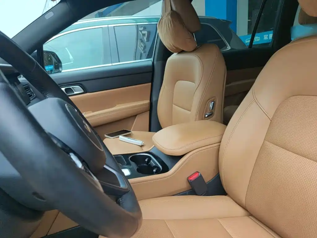Li Auto Li ONE 2023 2021 Extended Range 6-Seater
