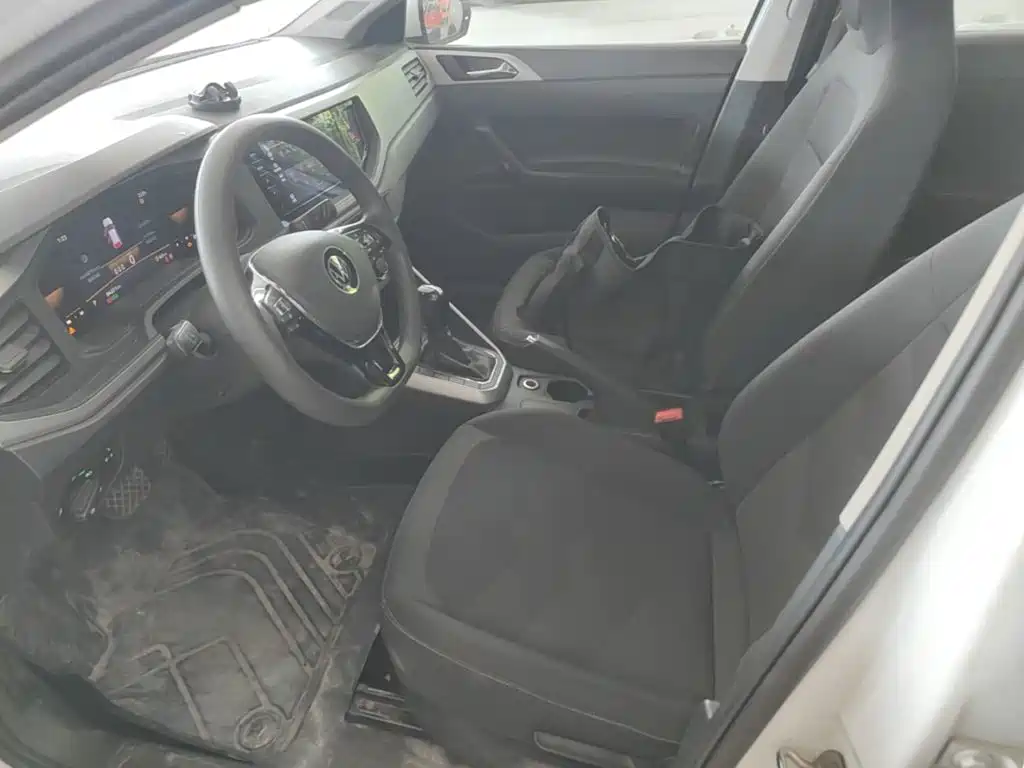 Volkswagen Polo 2023 2023 Facelift Plus 1.5L Auto Joyful Living Edition
