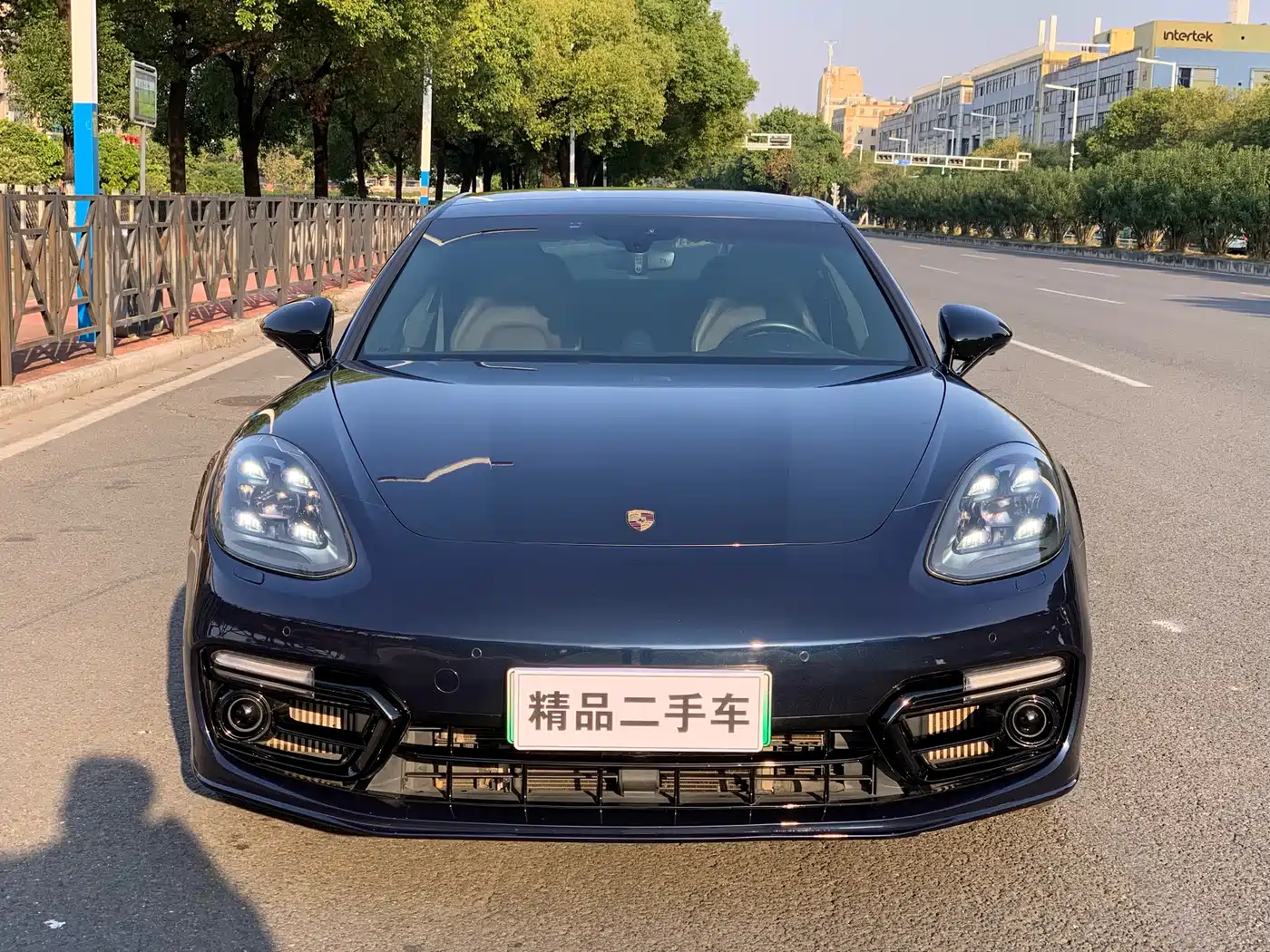 PORSCHE PANAMERA NEW ENERGY