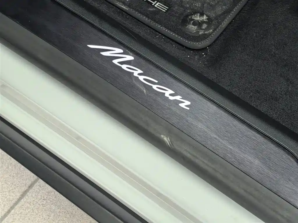 Porsche Macan EV 2025 2024 Macan Long Range