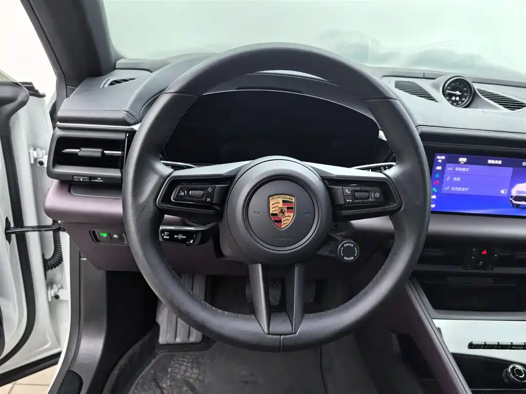 Porsche Macan EV 2025 2024 Macan Long Range