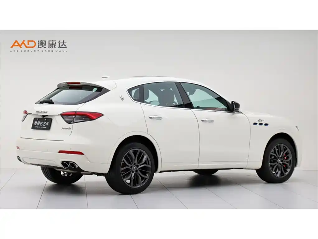 Maserati Levante 2024 2024 2.0T GT Ultima