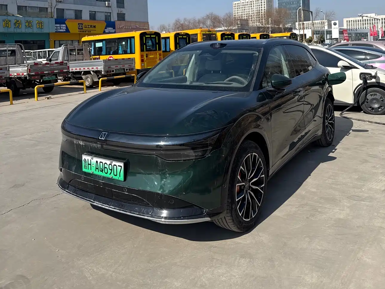 ZEEKR EXTREME KRYPTON 7X