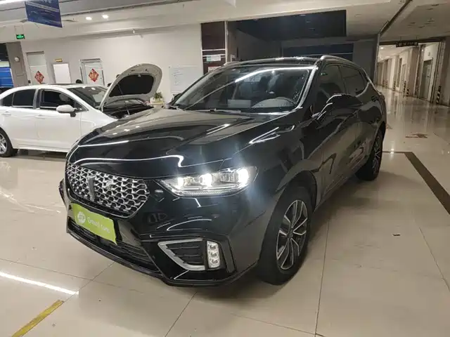 Wey VV5 1.5T, моноприводный, Авангард