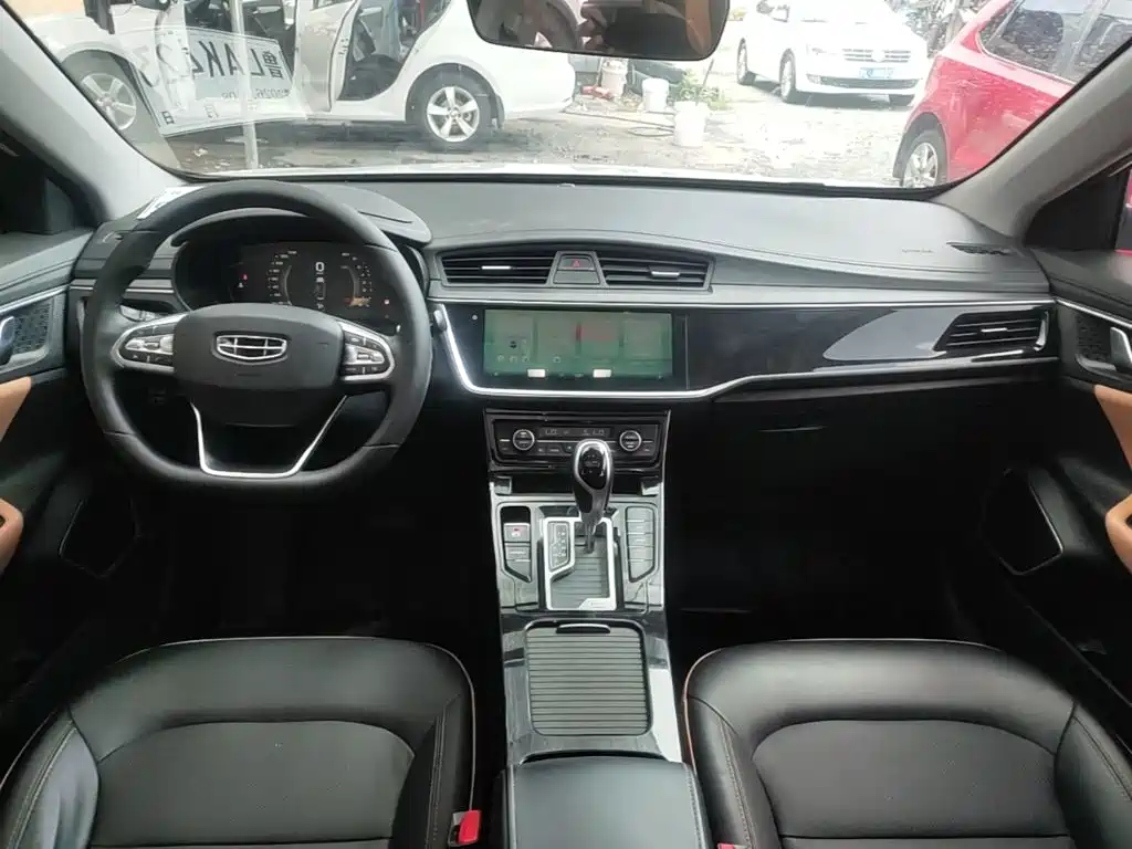 Geely Emgrand GL 2020 2020 1.4T CVT Luxury