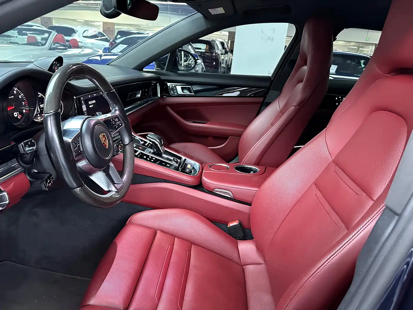 Porsche Panamera 2019 Panamera Executive Long Wheelbase 2.9T фото 4