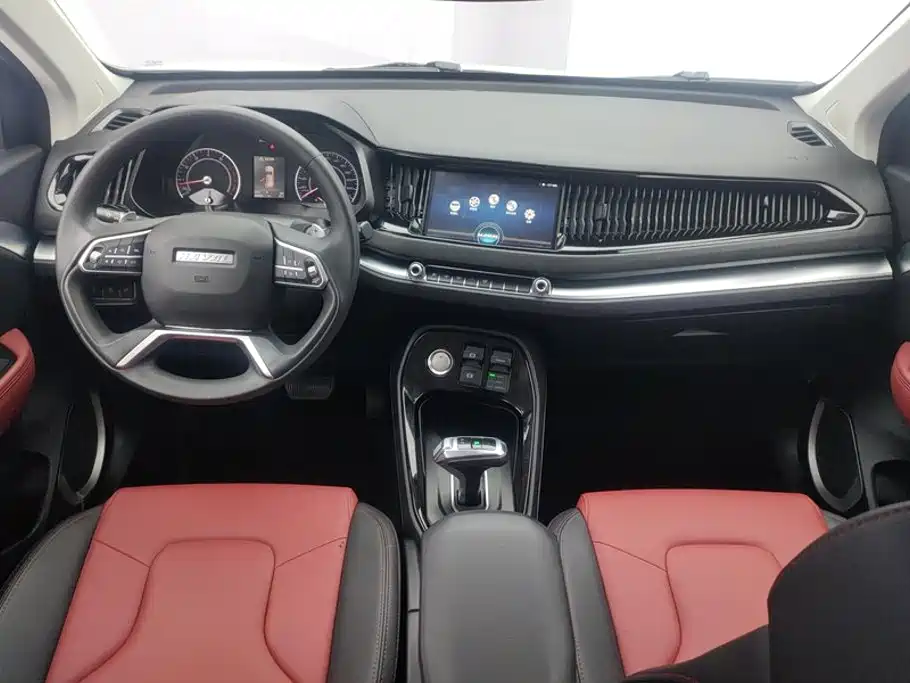 Haval H2s 2017 2017 Model Blue Label 1.5T DCT Comfort