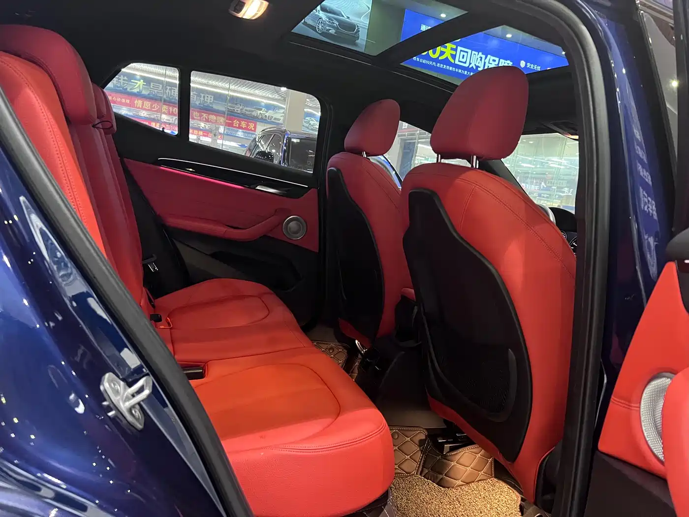 BMW X2 2021 sDrive25i Leading M Sport Package фото 16