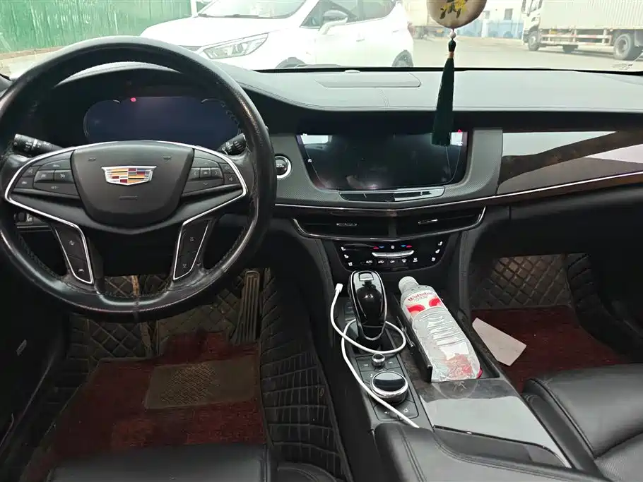 Cadillac CT6 2021 28T Luxury фото 12
