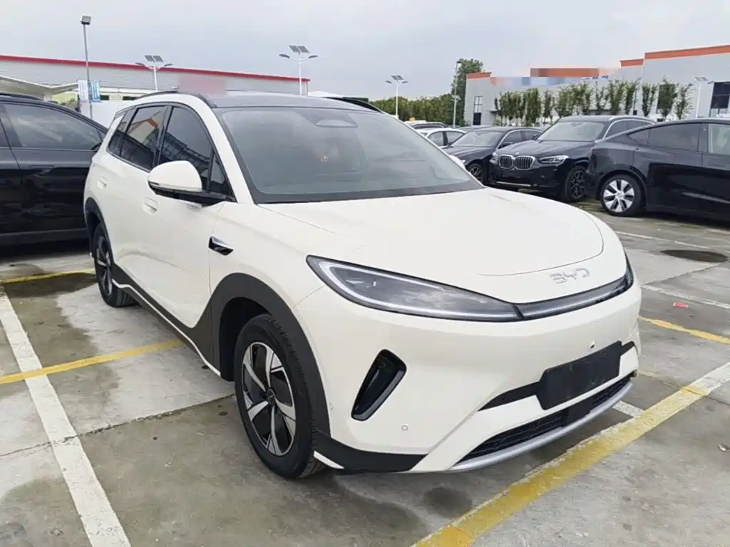 صورة 4 - BYD Hai Shi 05 EV