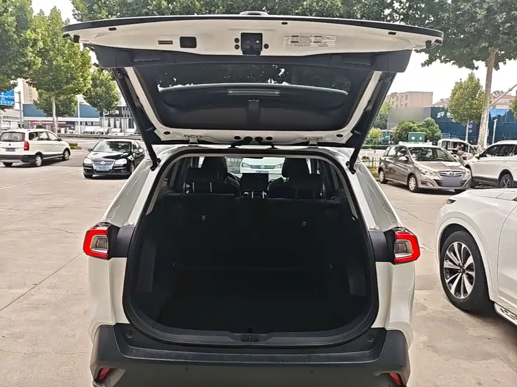 Фото 19 - Toyota Wildlander
