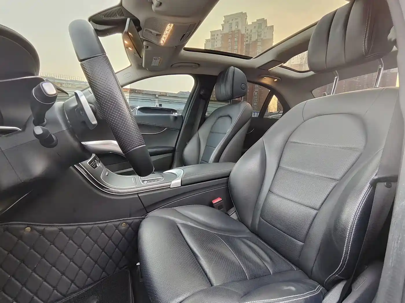 Mercedes-Benz C-Class 2021 C 260 L Sport Starry Exclusive Edition фото 4